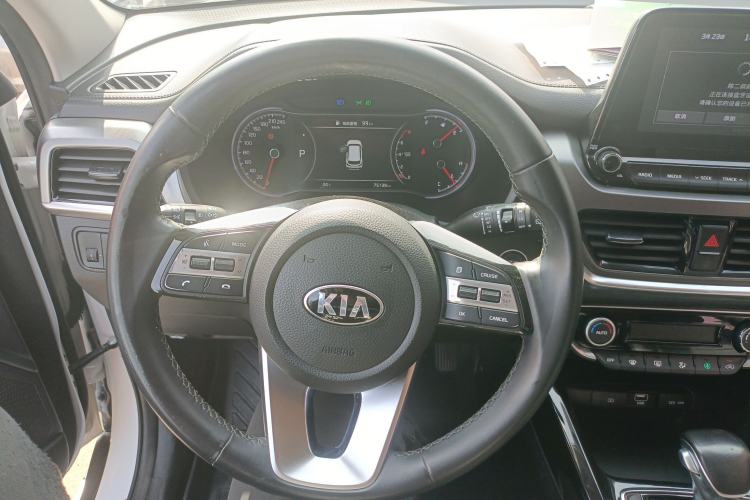 Used Kia Sportage R 2018 2.0L Automatic Smart Luxury Version China V Standard
