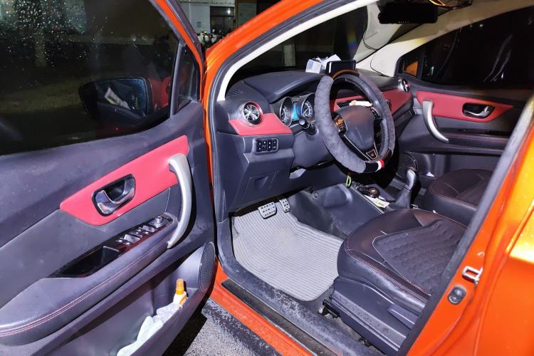 Used Haval H1 2015 1.5L AMT Luxury Model