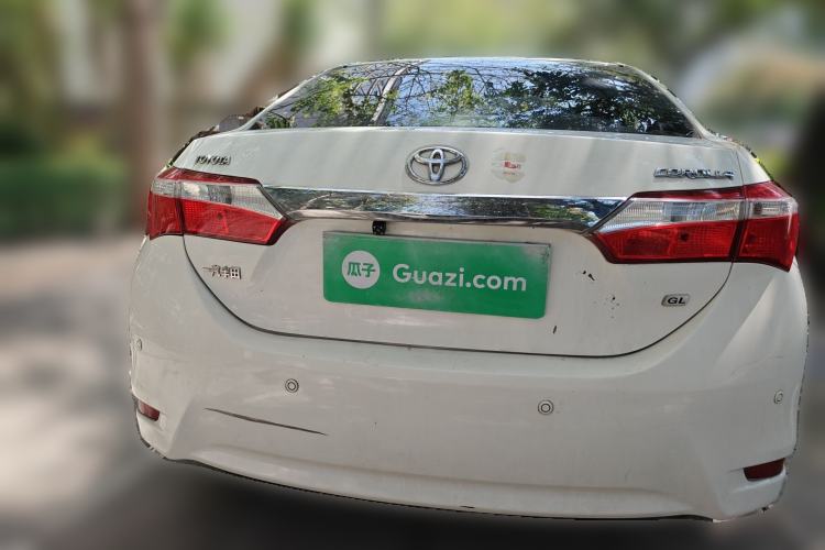 Used Toyota Corolla 2014 1.6L CVT GL