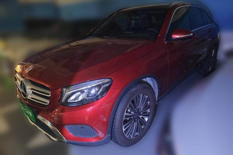 Used Mercedes-Benz GLC 2016 GLC 200 4MATIC