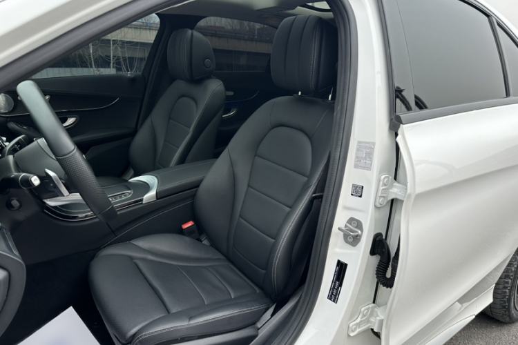 Used Mercedes-Benz C-Class 2021 C 260 L Sport Edition Star Collection
