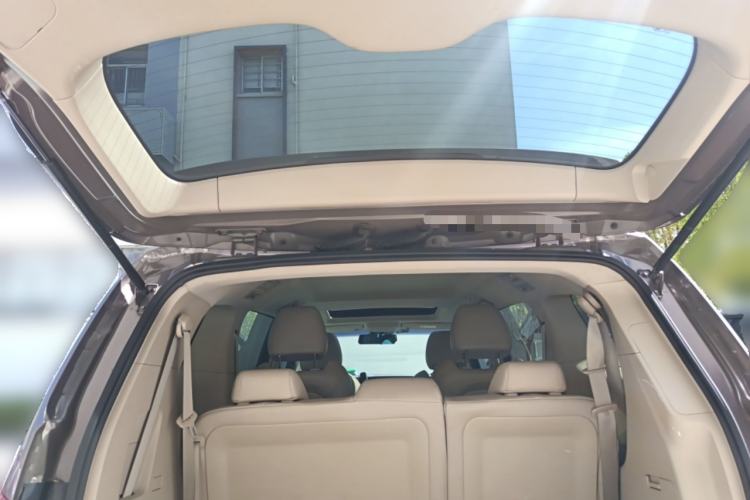 Used Buick GL8 2014 2.4L CT Luxury Business Comfort Edition