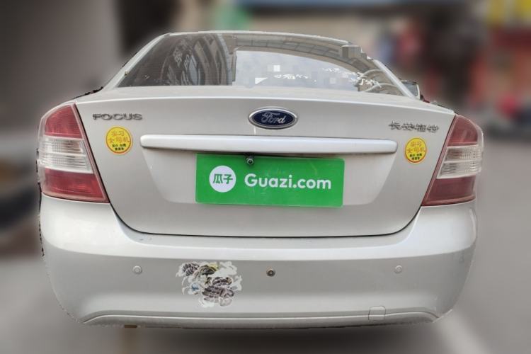 Used Ford Focus 2012 Sedan Classic 1.8L Automatic Fashion Edition
