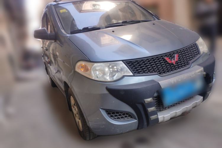 Used Wuling Hongguang 2014 1.2L Base Model China IV
