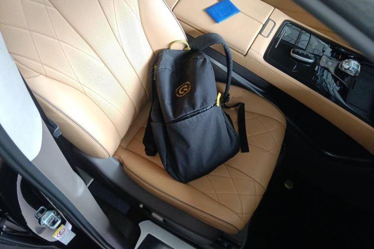 Used Denza D9 2022 DM-i 970 Four-Wheel Drive Flagship Model