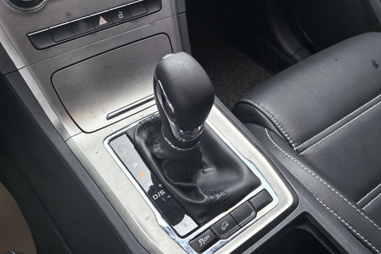 Used MG GS 2017 20T Automatic Luxury Edition