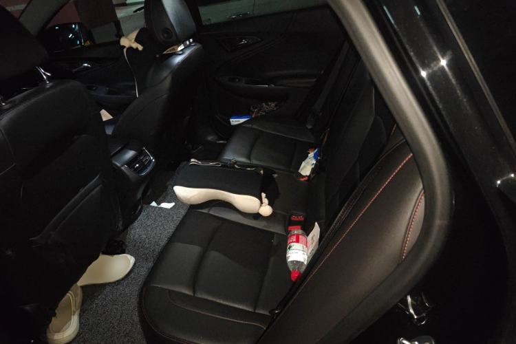 Used Chevrolet Malibu XL 2019 Redline 550T Automatic RuiLian Edition
