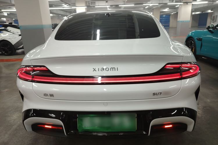 Used Xiaomi Auto SU7 2024 Four-Wheel-Drive Max Founder's Edition