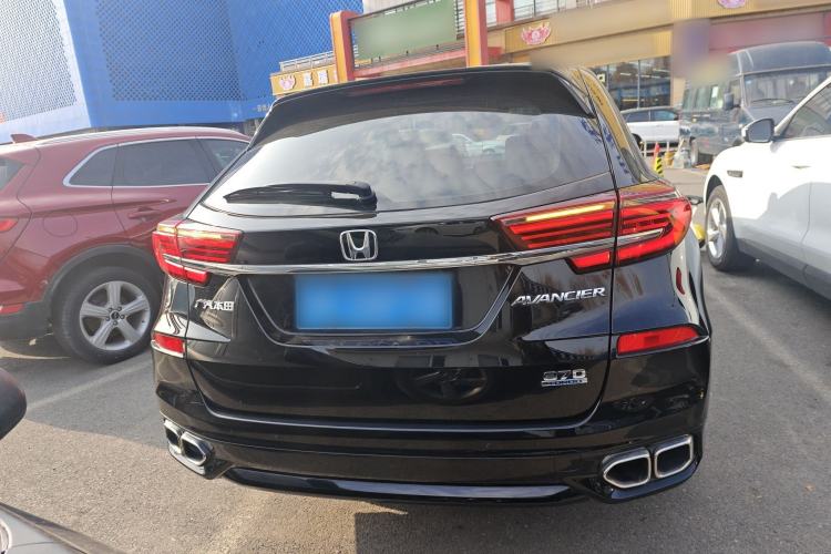 Used Honda Avancier 2020 370TURBO Two-Wheel Drive Luxury Edition
