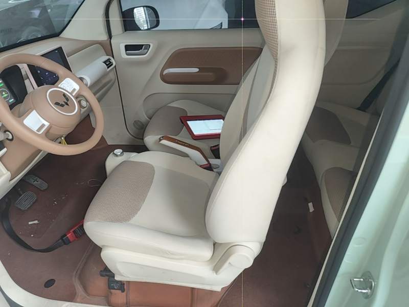 Used Wuling Hongguang MINIEV 2024 3rd Generation 215km Advanced Version — 14