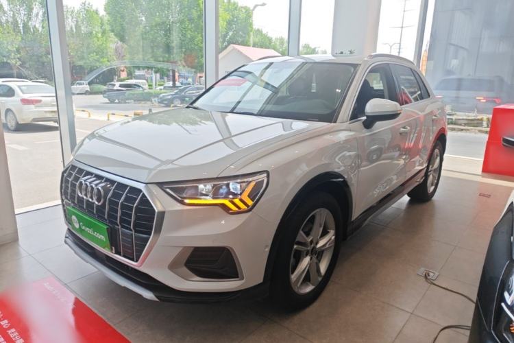 Used Audi Q3 2021 35 TFSI Fashionable and Elegant Model