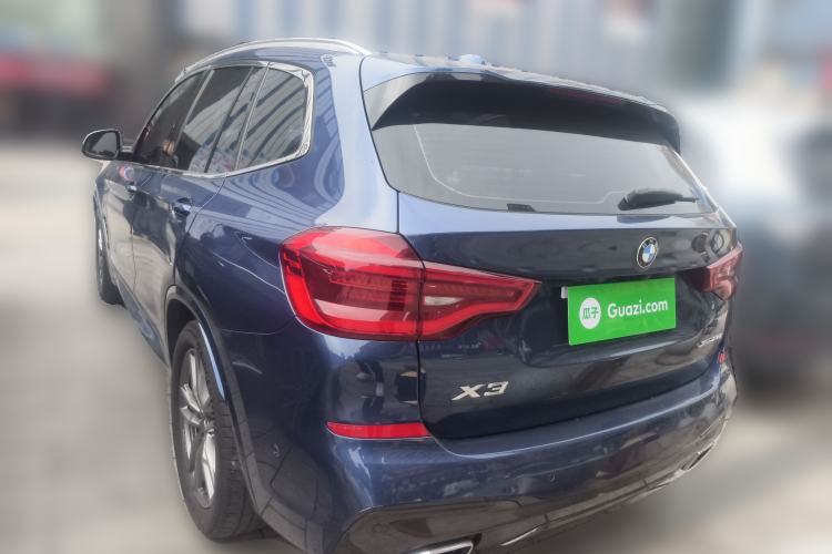 Used BMW X3 2018 xDrive28i M Sport Package China VI
