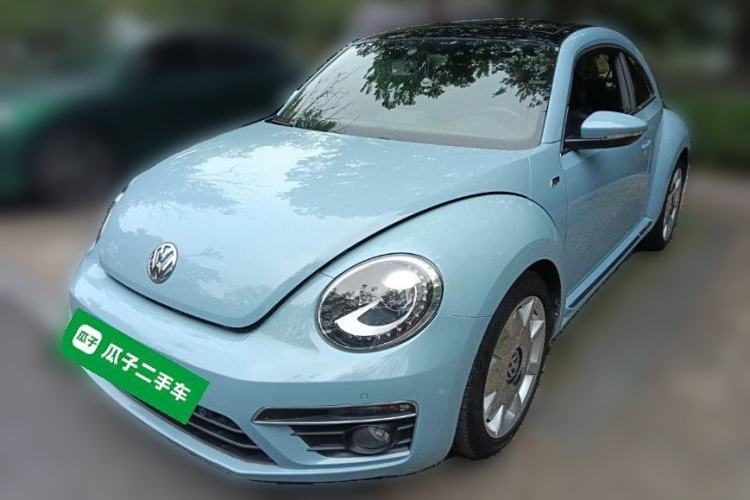 Used Volkswagen Beetle 2015 380TSI