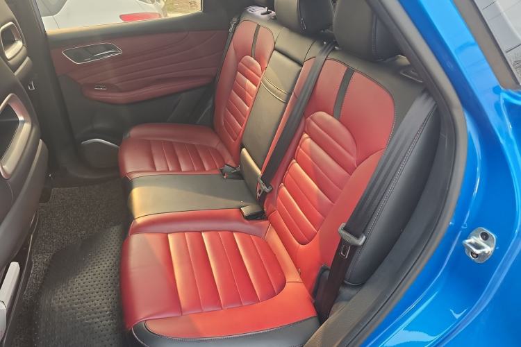 Used MG HS 2018 30T Automatic All-Wheel Drive Trophy Hormone-Infused Version China V Standard Left Rear Seat