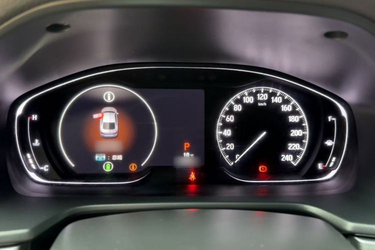 Used Honda Accord 2018 260TURBO Luxury Edition China VI