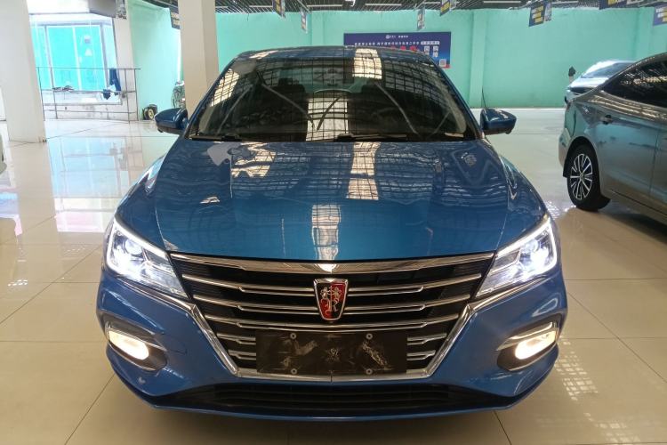 Used Roewe i5 2020 1.5L Automatic 4G Connect Luxury Flagship Edition