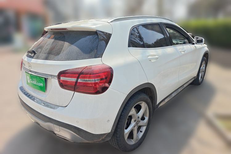 Used Mercedes-Benz GLA 2018 GLA 200 Sport Edition Exterior 5