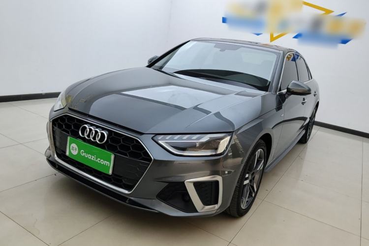 Used Audi A4L 2020 40 TFSI Luxury Dynamic Model