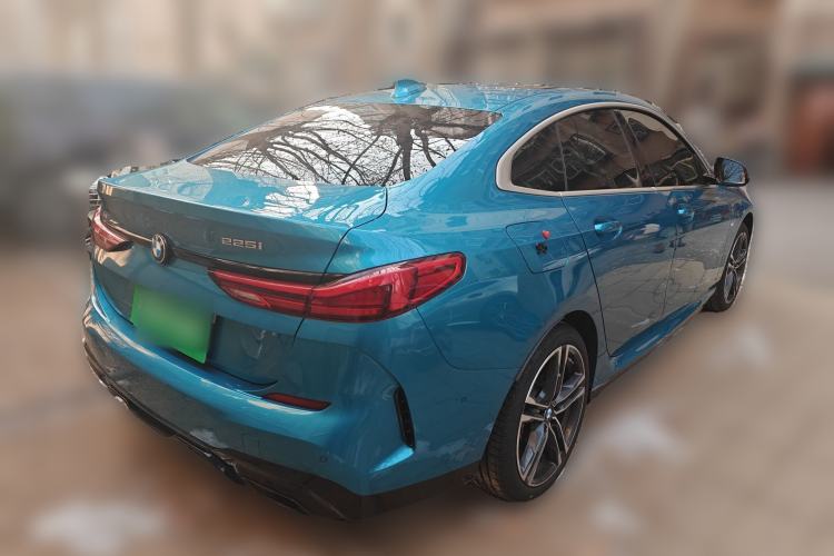 Used BMW 2 Series 2023 225i Four-Door Coupe M Sport Package