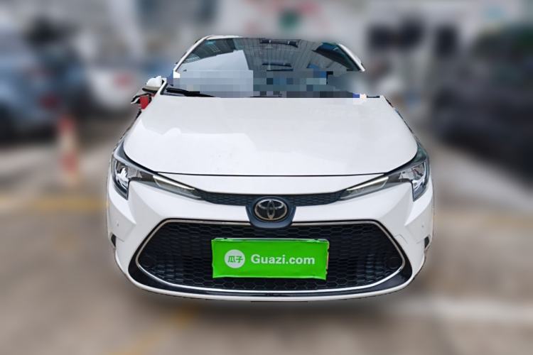 Used Toyota Levin 2019 185T CVT Luxury Edition China VI Standard
