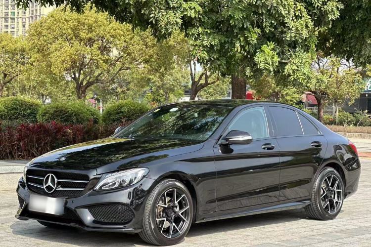 Used Mercedes-Benz C-Class 2016 C 200 Sport Edition