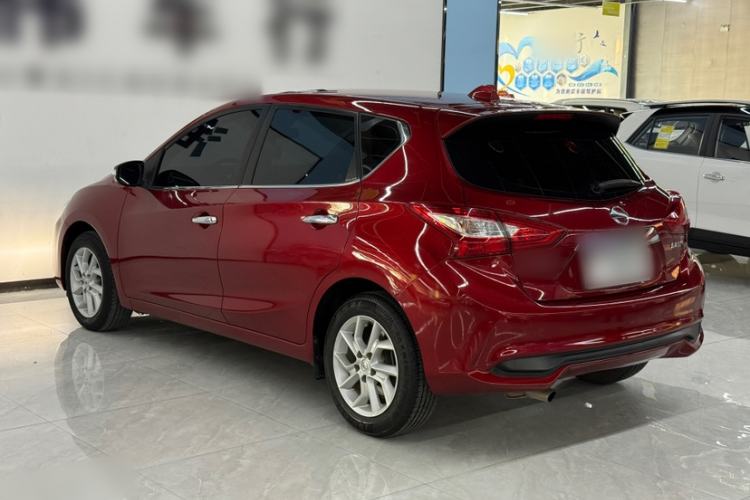 Used Nissan Tiida 2021 1.6L CVT Smart Drive Edition