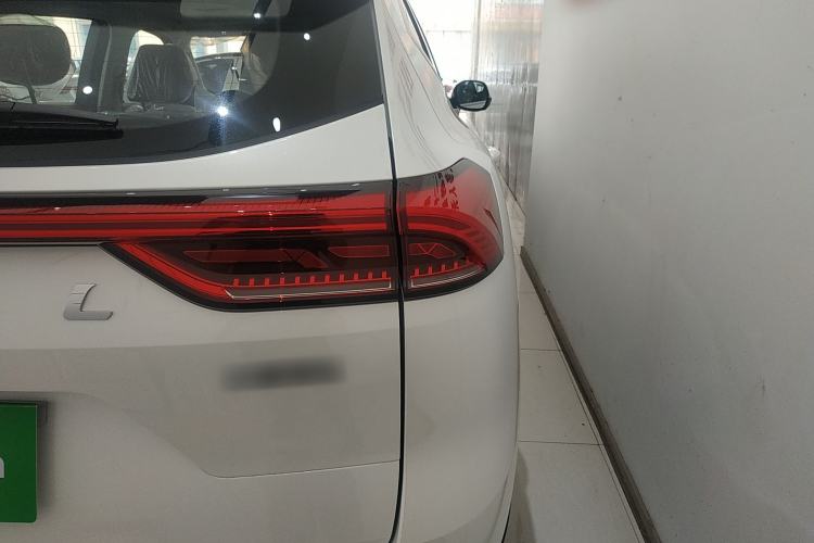 Used Haval H6 2025 1.5T National Style Urban Edition Right Rear Taillight