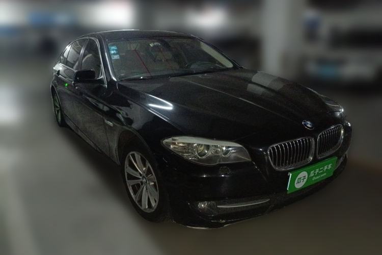 Used BMW 5 Series 2011 520Li Elegant Model
