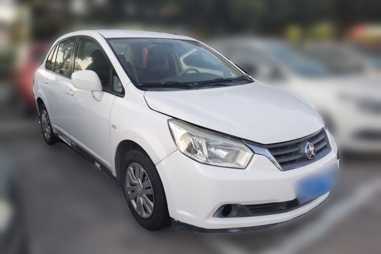 Used Venucia D50 2013 1.6L Automatic Fashion Edition
