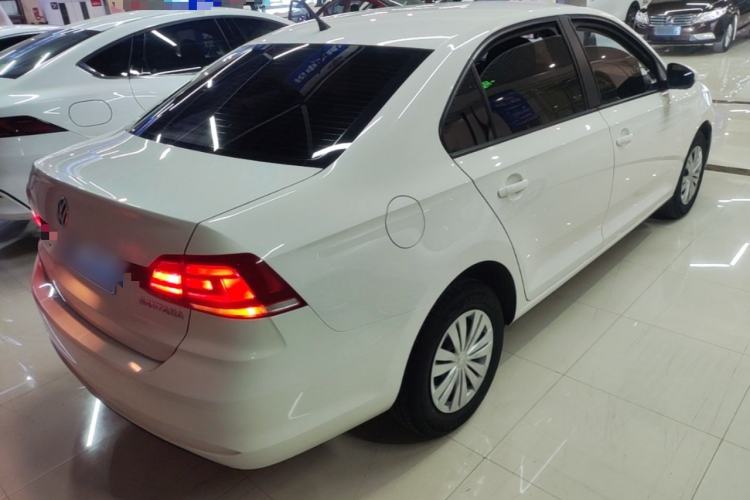 Used Volkswagen Santana 2021 1.5L Automatic Fashion Edition
