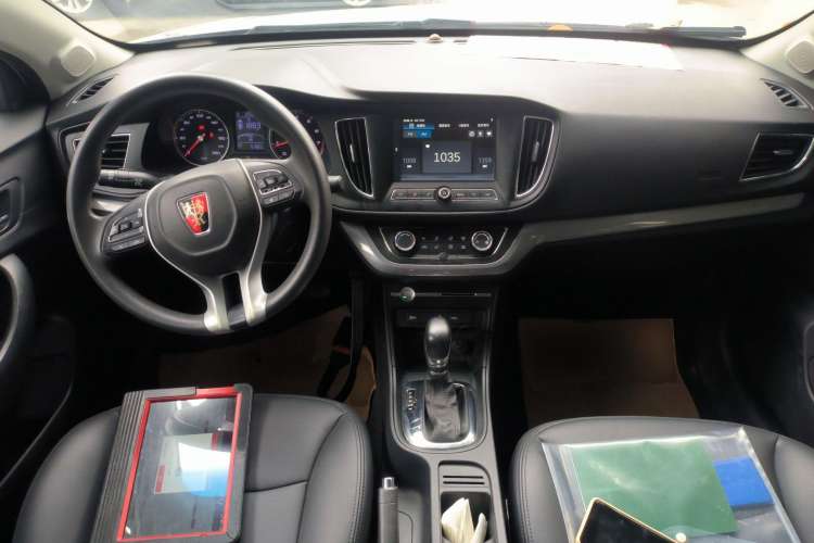 Used Roewe 360 2018 PLUS 1.5L Automatic Luxury Edition