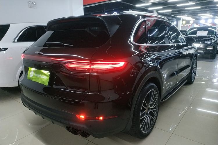 Used Porsche Cayenne (Parallel Import) 2018 3.0T