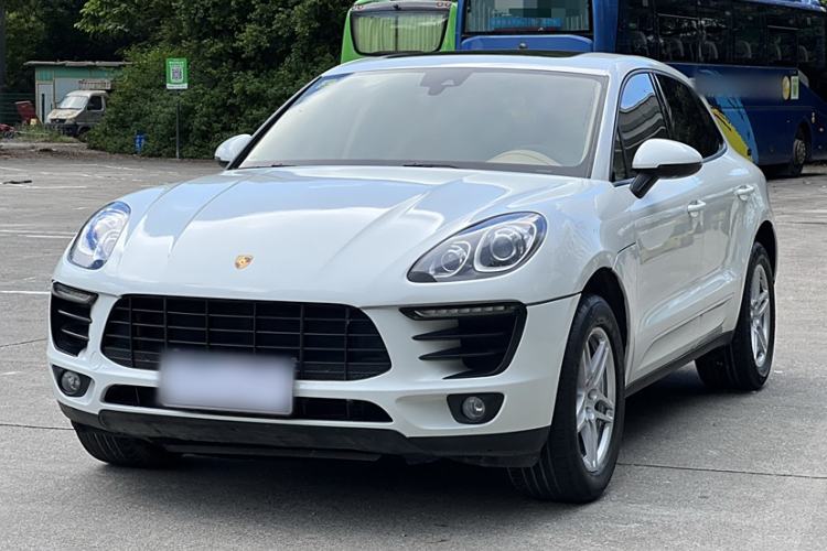 Used Porsche Macan 2017 Macan 2.0T