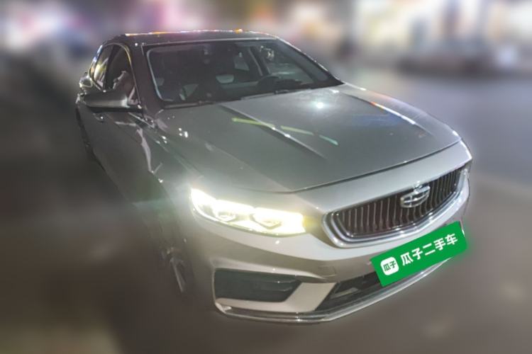 Used Geely Auto Preface 2021 2.0TD Luxury Version