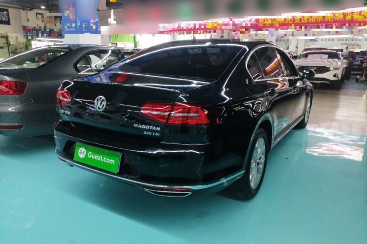 Used Volkswagen Magotan 2019 330TSI DSG Luxury Model China V Standard