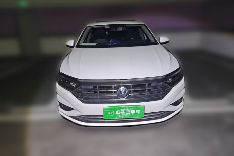 Used Volkswagen Sagitar 2019 280TSI DSG Comfort Version China VI Standard Front