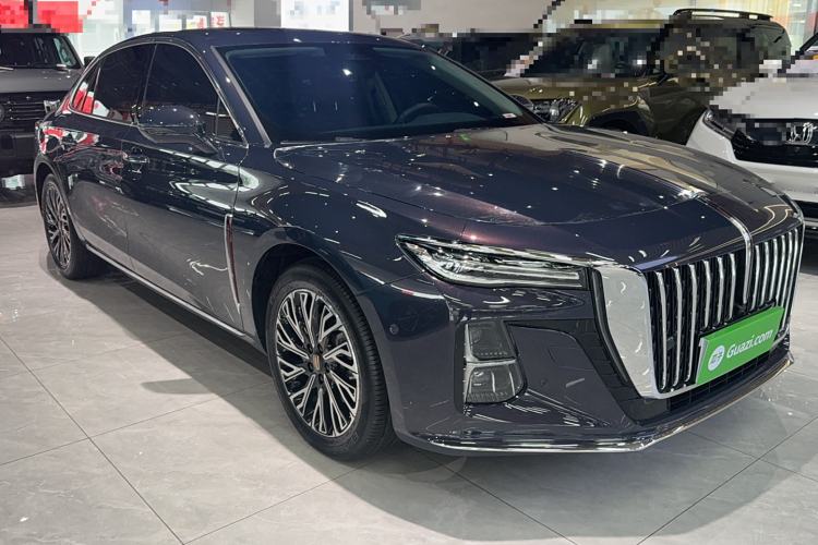 Used Hongqi H5 2024 2.0T Automatic Smart Connect Flagship Edition