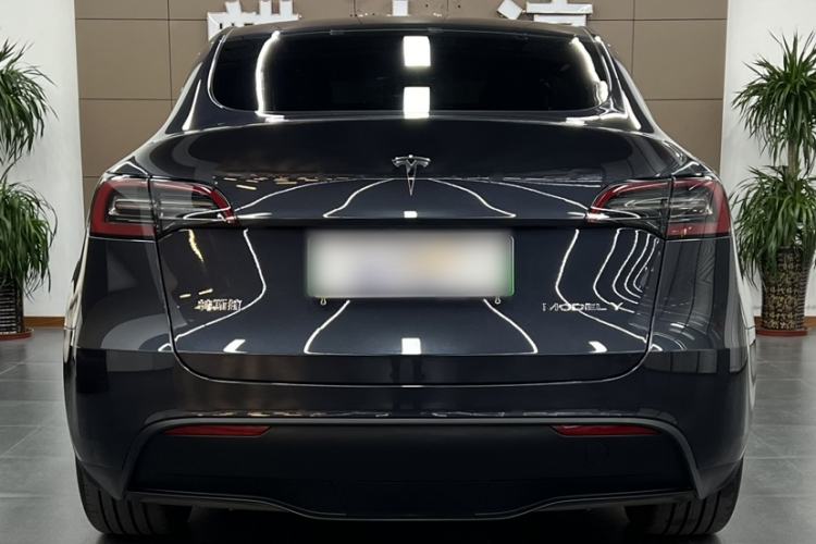 Used Tesla Model Y 2024 Rear-Wheel-Drive Version