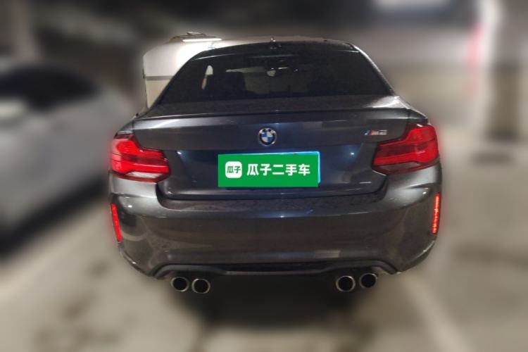 Used BMW M2 2016 M2