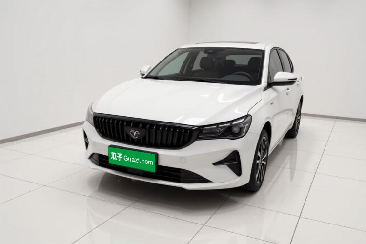 Used Geely Auto Emgrand 2025 4th Generation 1.5L CVT Starry Edition
