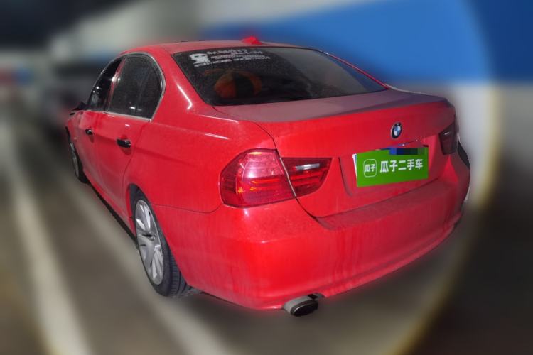 Used BMW 3 Series 2010 320i Luxury Model
