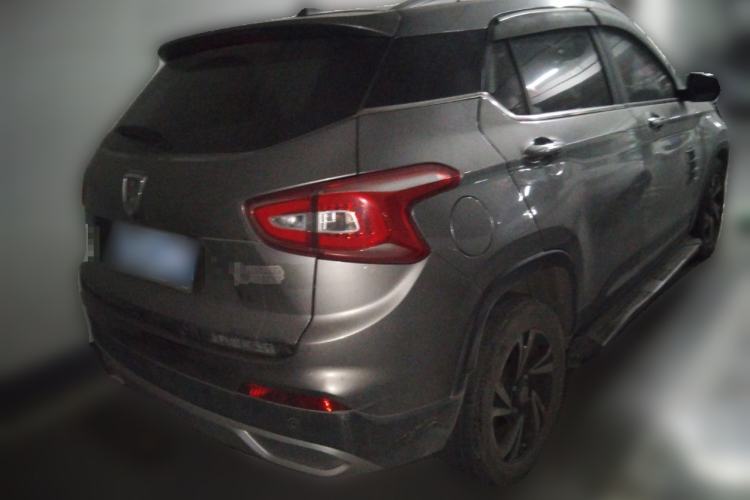 Used Baojun 510 2017 1.5L Manual Luxury Model