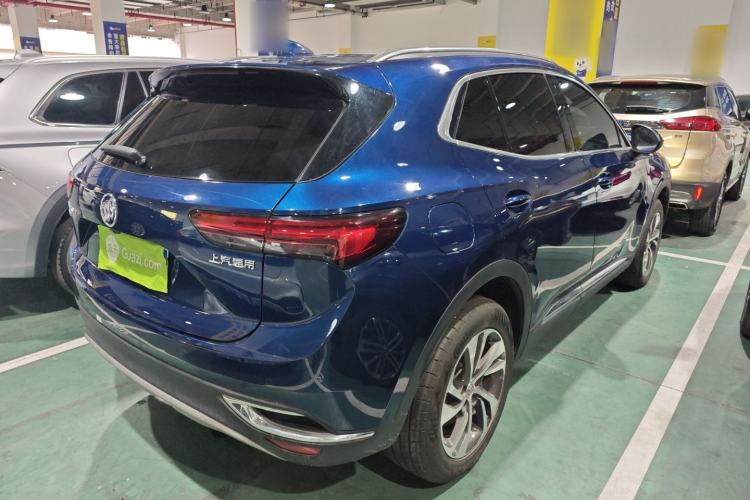 Used Buick Envision 2023 Encore S 552T Two-Wheel Drive Luxury Model
