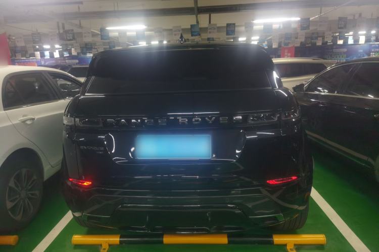 Used Land Rover Range Evoque 2021 Range Rover L 249 PS R-Dynamic SE Luxury Edition Rear