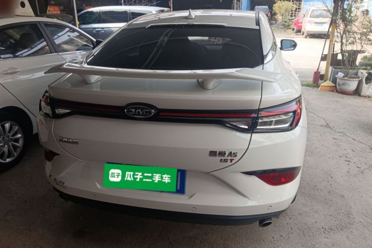 Used JAC J7 2020 1.5T CVT Superior Trim
