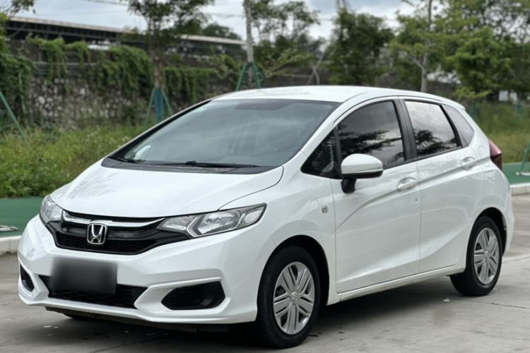 Used Honda Fit 2018 1.5L CVT Comfort Version