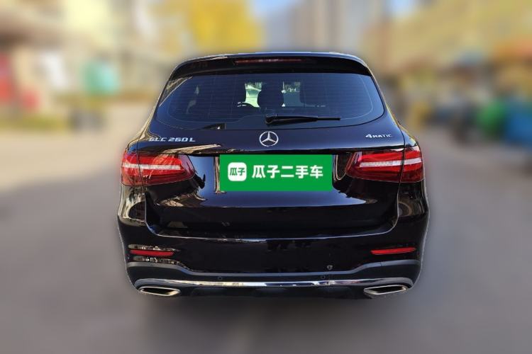 Used Mercedes-Benz GLC 2019 GLC 260 L 4MATIC Dynamic Model