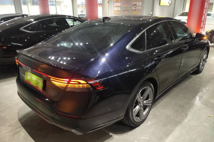 Used Honda Accord 2025 260TURBO Prestige Edition