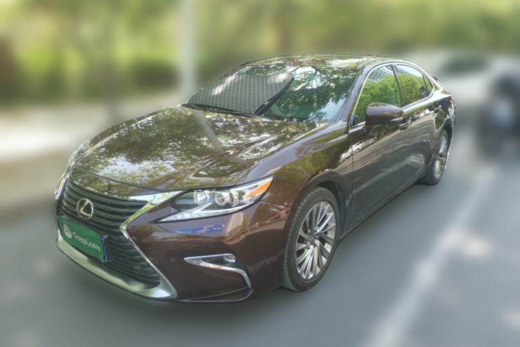Used Lexus ES 2015 200 Elite Edition