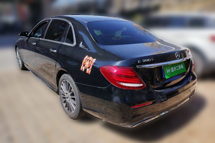 Used Mercedes-Benz E-Class 2019 E 260 L Sport 4MATIC